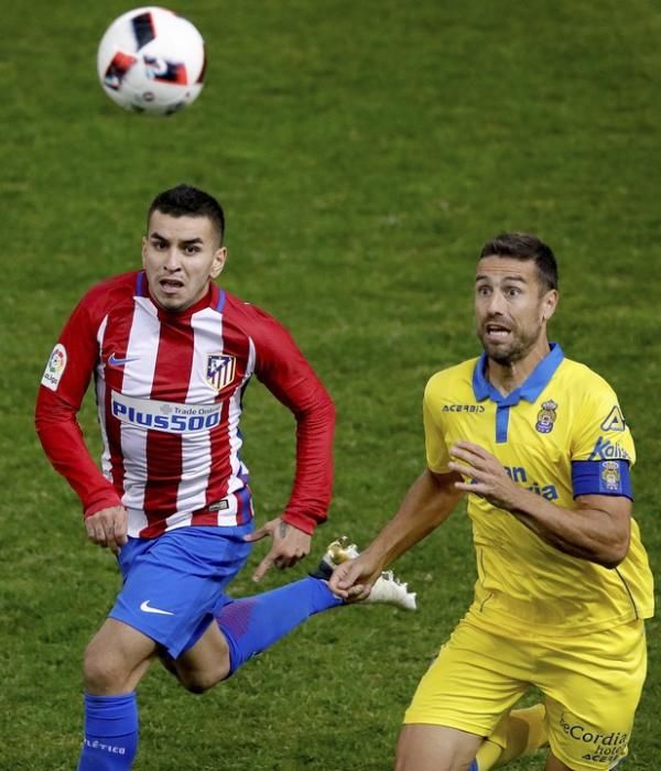 ATLÉTICO DE MADRID / U. D. LAS PALMAS