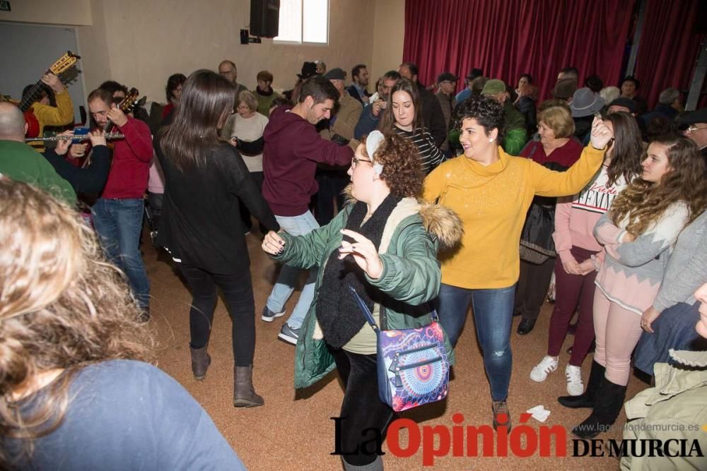 Fiesta de las Cuadrillas en Barranda