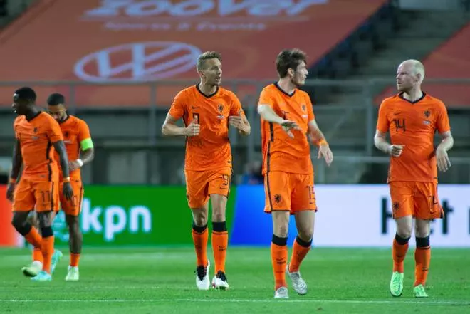 Previa del Grupo C de la Eurocopa 2020: Frenkie de Jong lidera el renacer 'oranje'