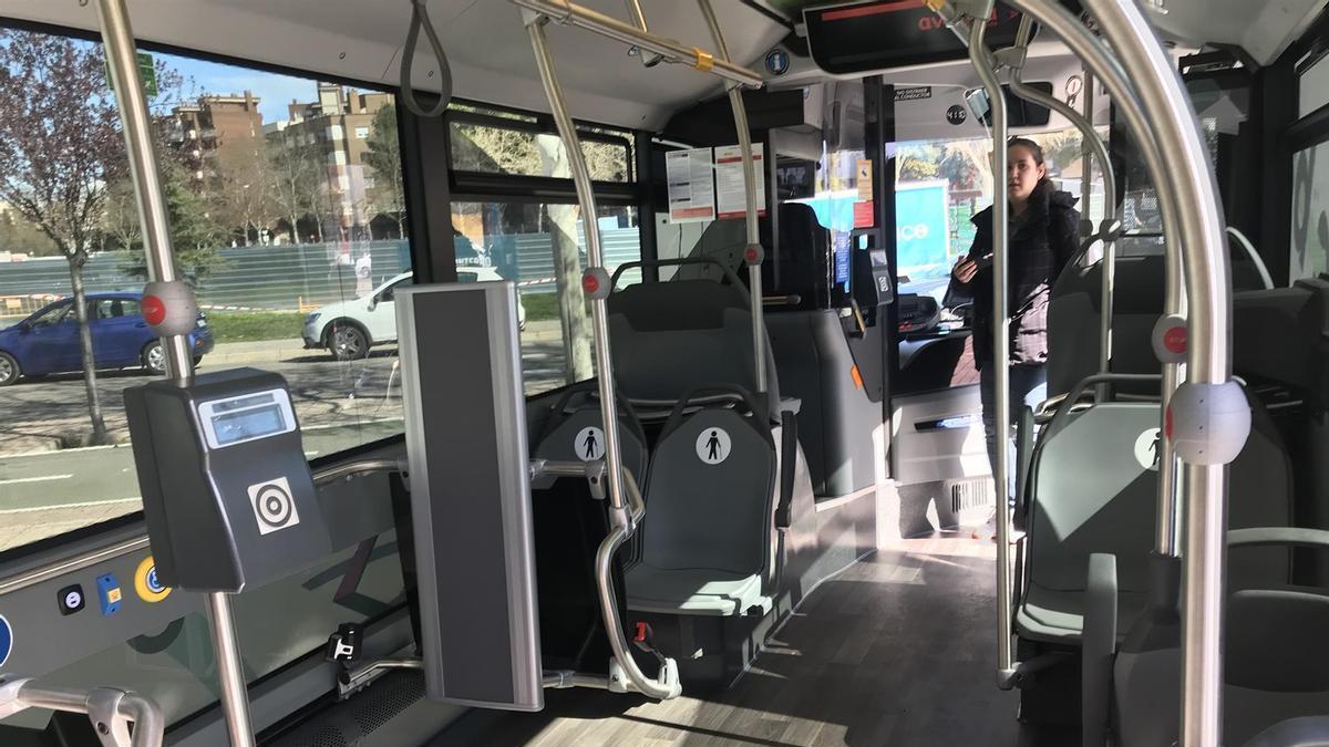 Zaragoza da un paso más hacia un transporte público más accesible – El Periódico de Aragón