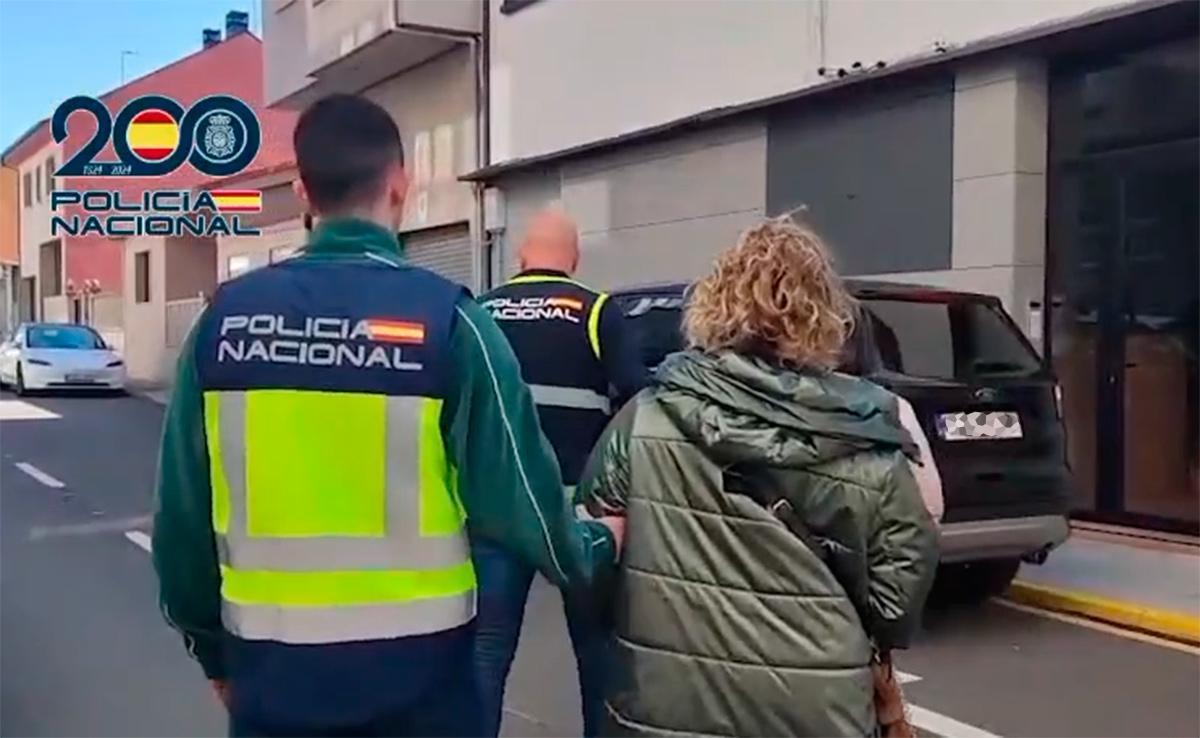 Tres mujeres detenidas por explotar como cuidadoras en O Barco de Valdeorras a extranjeras en situación irregular