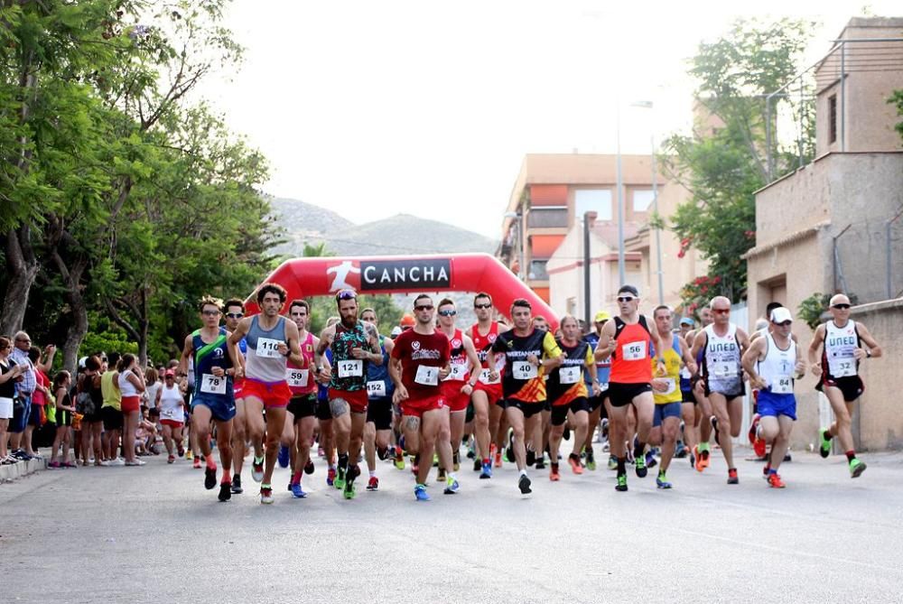 Carrera 10K de Blanca.