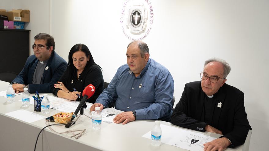 La Soledad peregrinará por toda Zamora en los actos previos a la Coronación