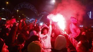 Alerta máxima de la Policía Nacional ante el Marruecos - España