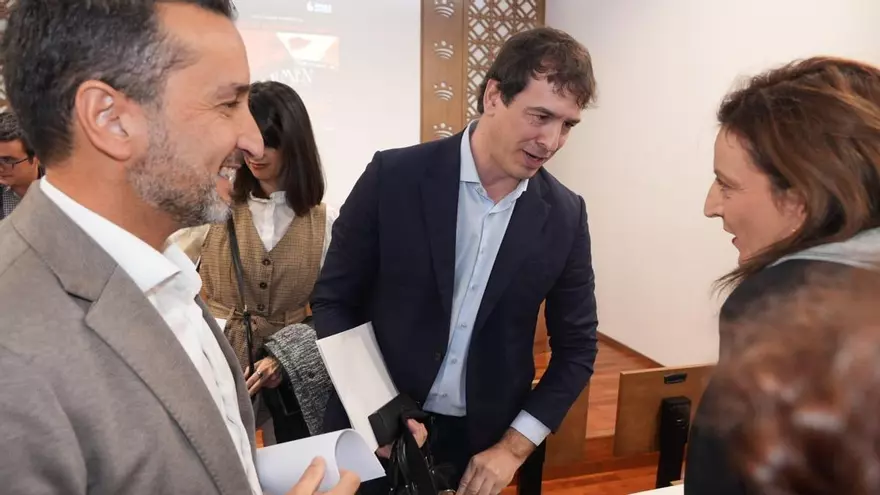 David Sánchez reaparece en Badajoz y se niega a hablar sobre su caso