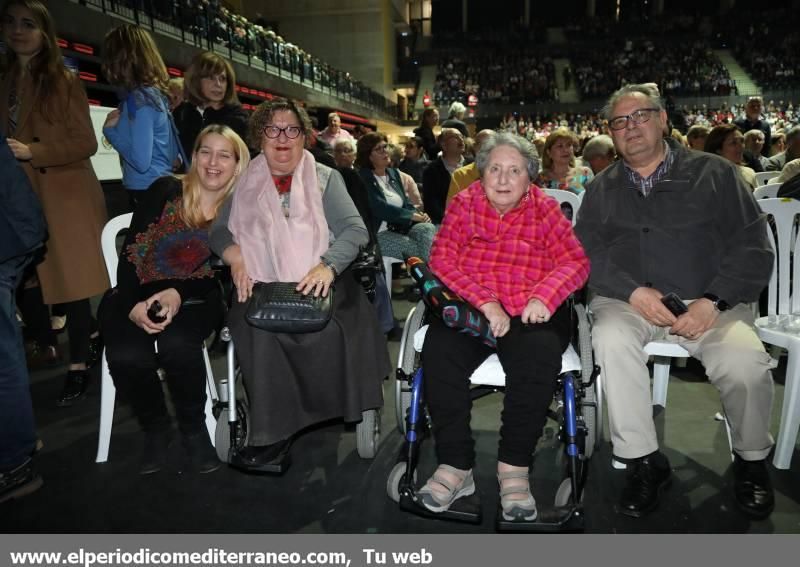 Concierto de Serrat en Vila-real