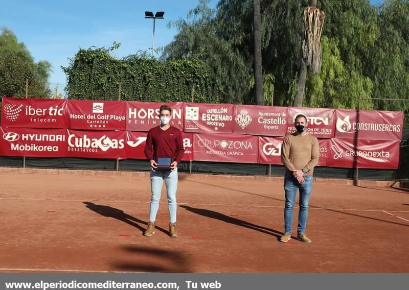 Gala del Tenis Provincial 2020