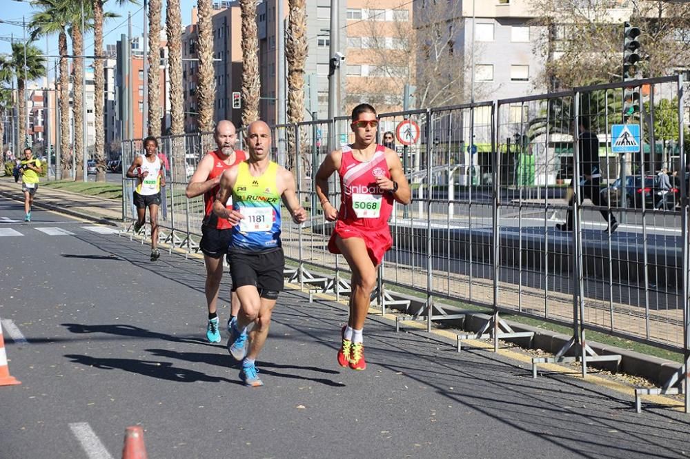 Carrera Fundación Real Madrid