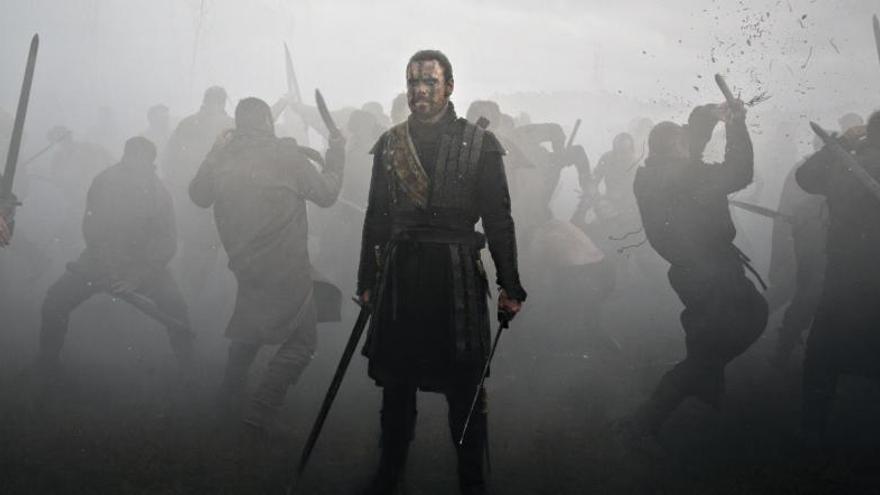 «Macbeth» i «El desafío (The walk)», estrenes destacades de la setmana