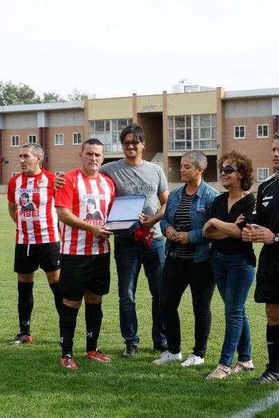 Homenaje a Miguel Ángel González 'El Argentino'