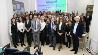 La UA afianza relaciones con la universidad rumana de Oradea