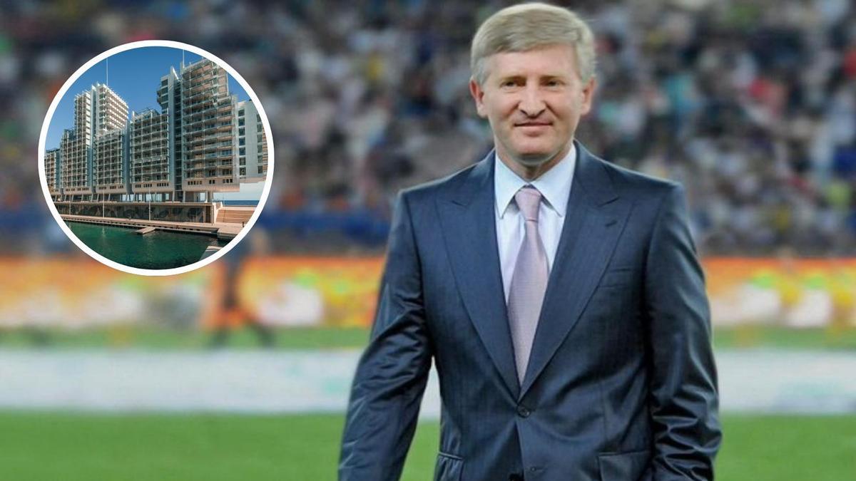 El propietario del Shakhtar Donetsk firma en Mónaco una de las compras inmobiliarias más caras de la historia