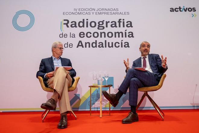 Maurici Lucena (Aena): "Por el estilo de Ryanair, el debate de las tarifas aeroportuarias será inacabable"