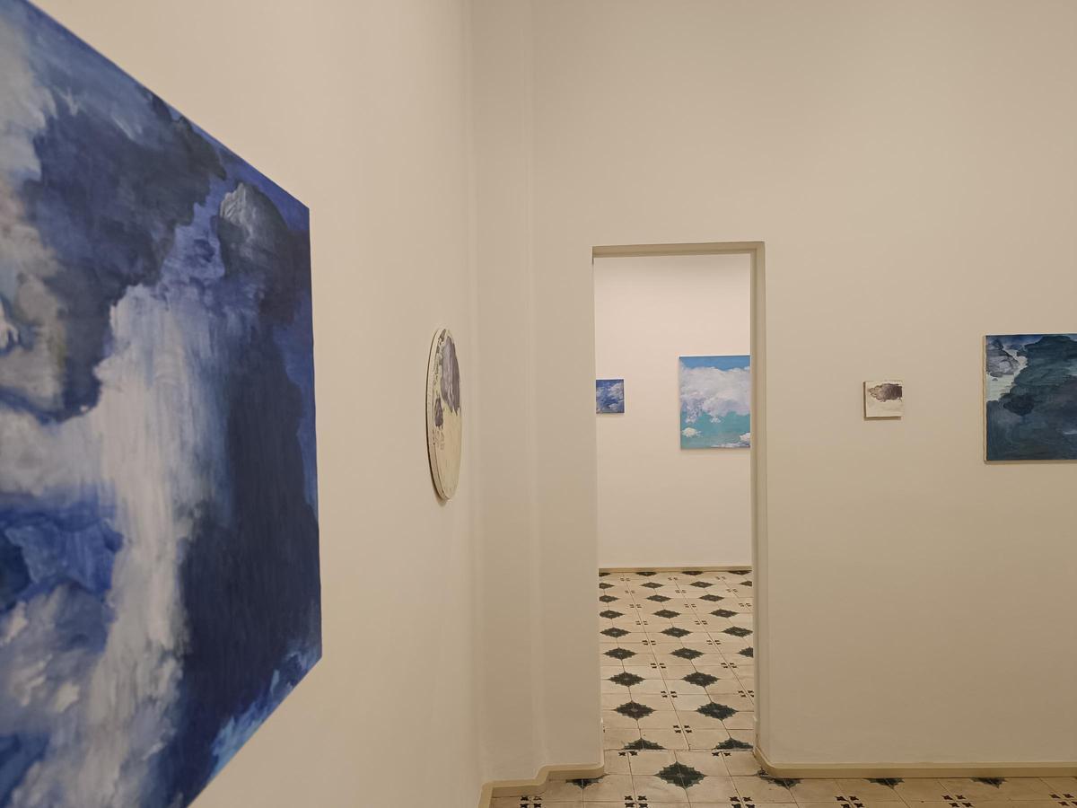 Vista de la exposición.