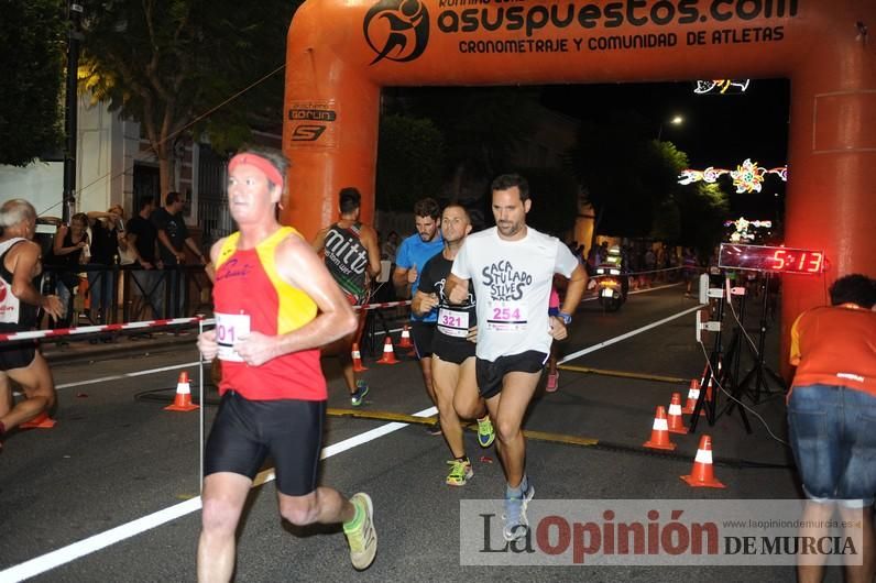 Carrera popular Las Torres de Cotillas (II)