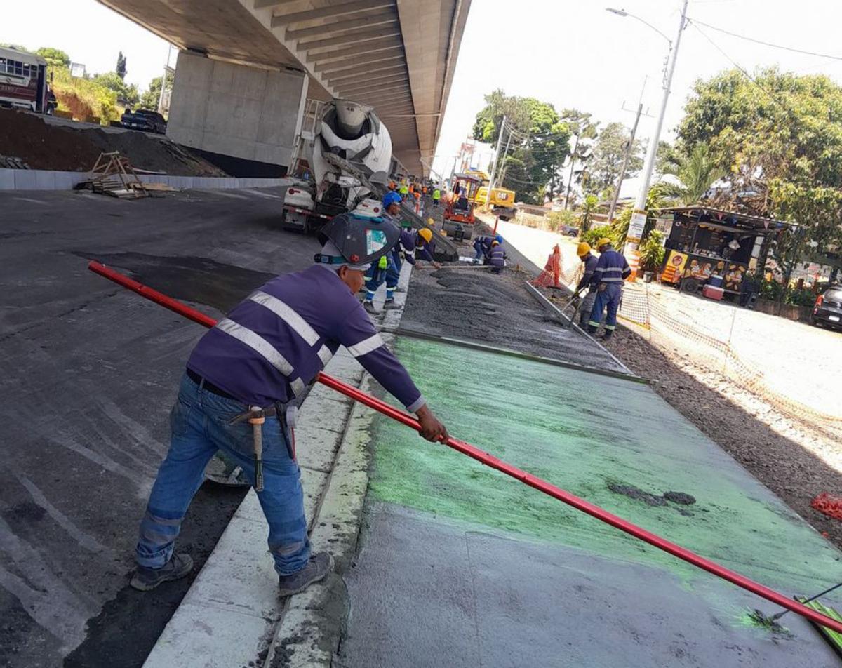 La coruñesa Puentes, a punto de finiquitar la infraestructura más ambiciosa de Panamá