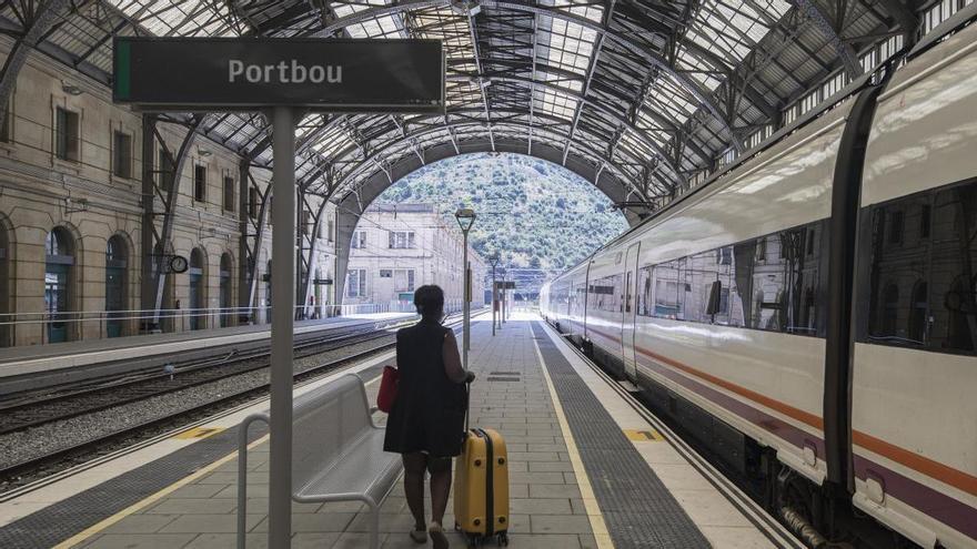 Renfe adjudica la creació del centre digital a Portbou, el primer de Catalunya