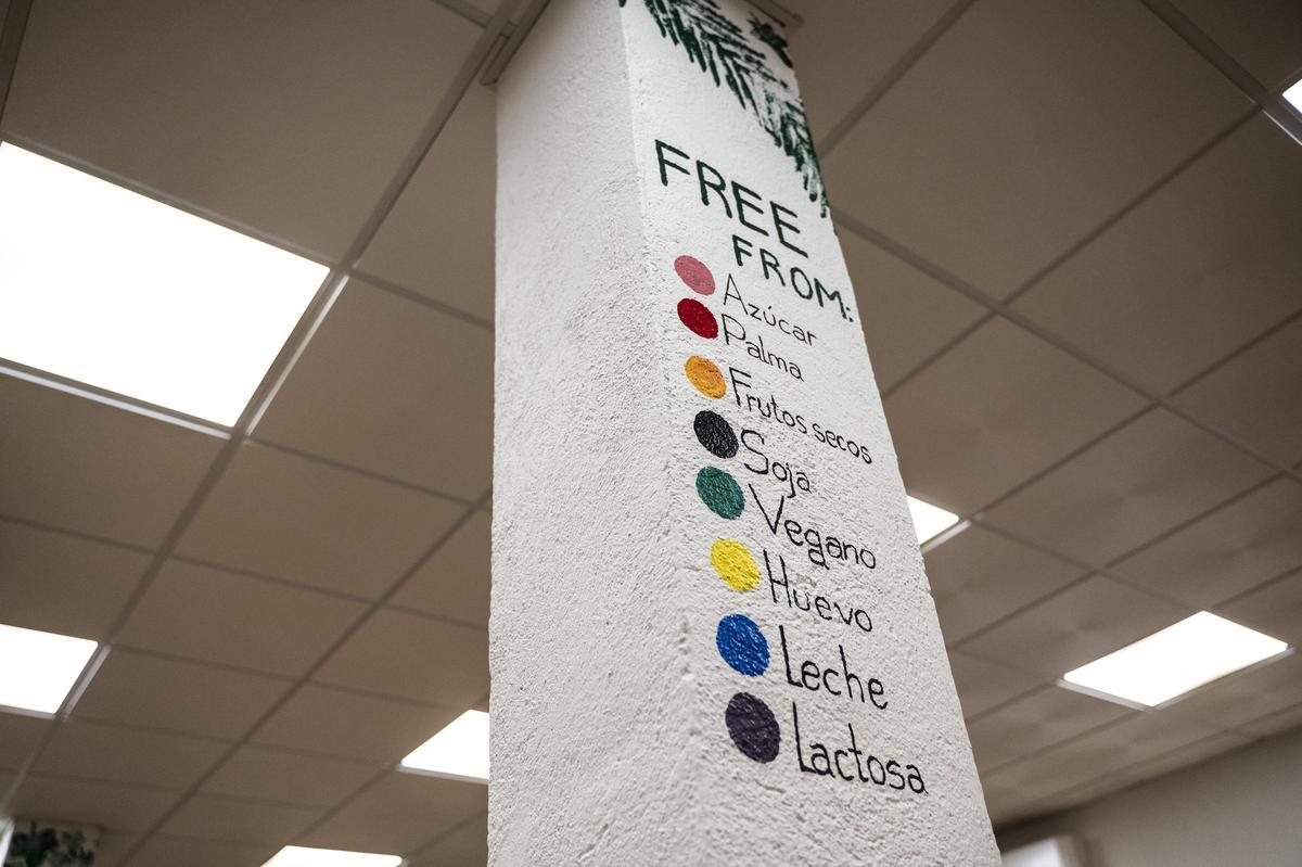 Galería | El paraíso sin gluten de Cáceres