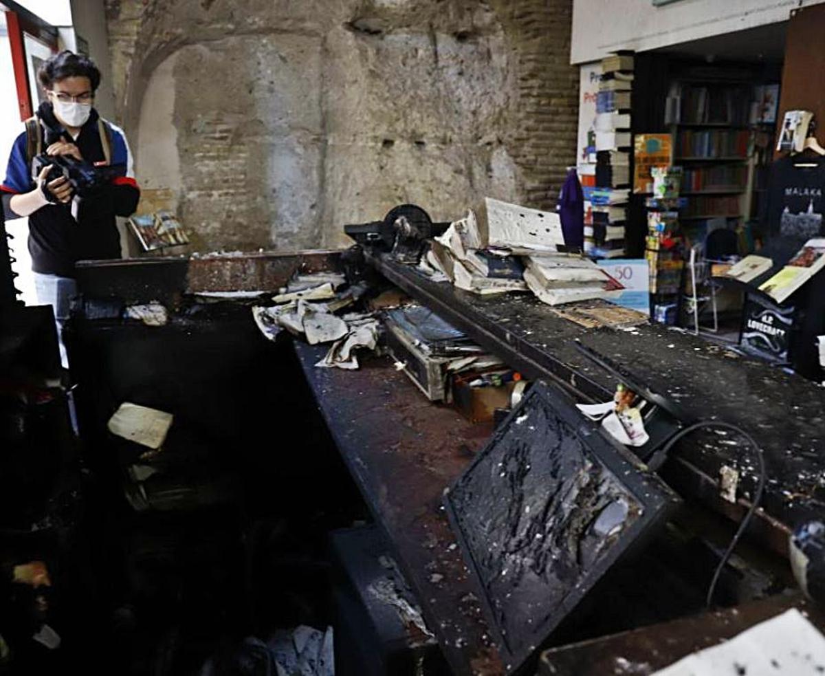 La cultura arrima el hombro por la librería Proteo