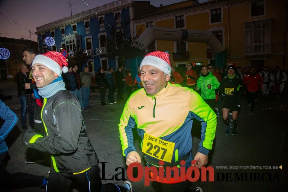 San Silvestre Bullas