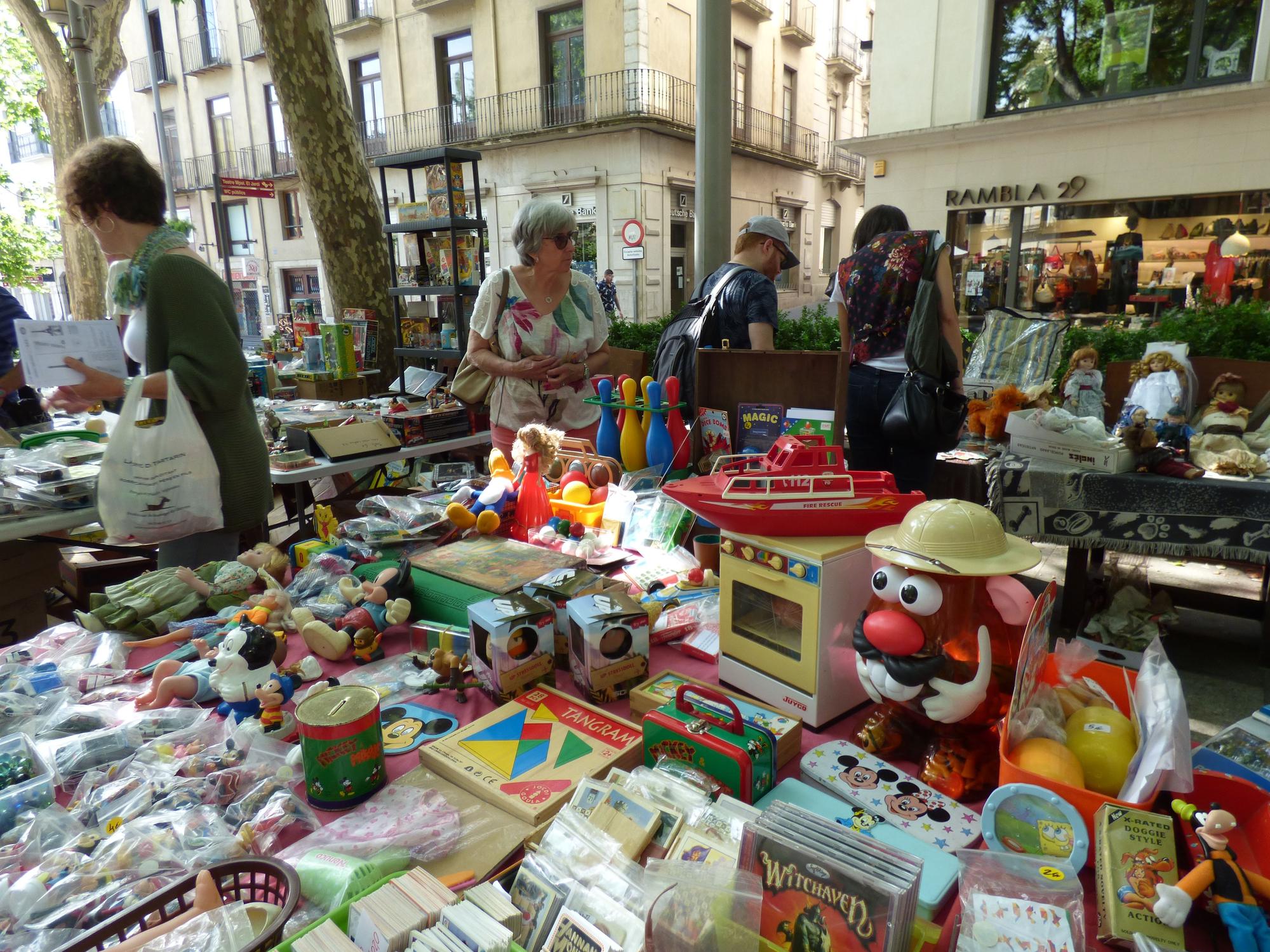 La Festa del Joguet torna a Figueres amb la 28a edició