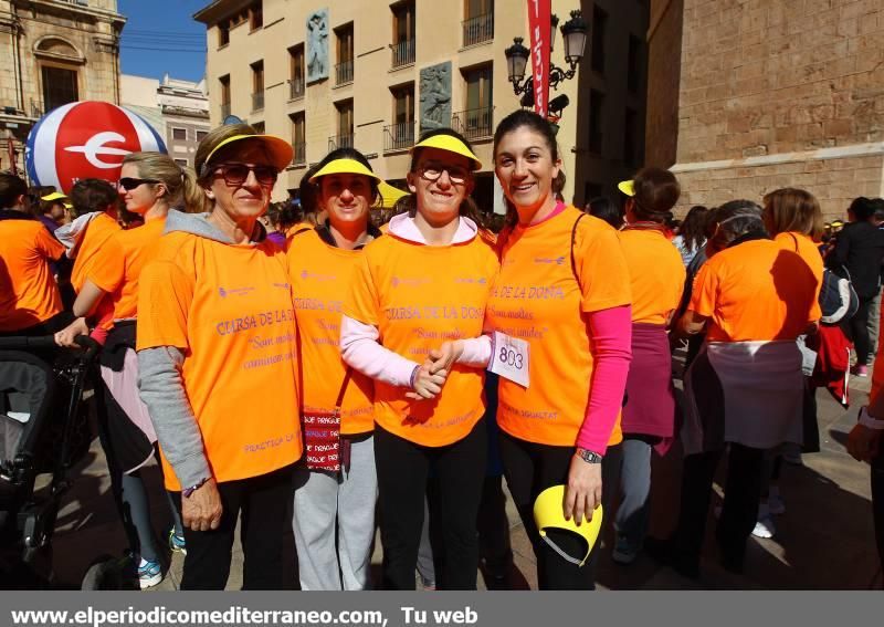 Cursa de la Dona en Castelló