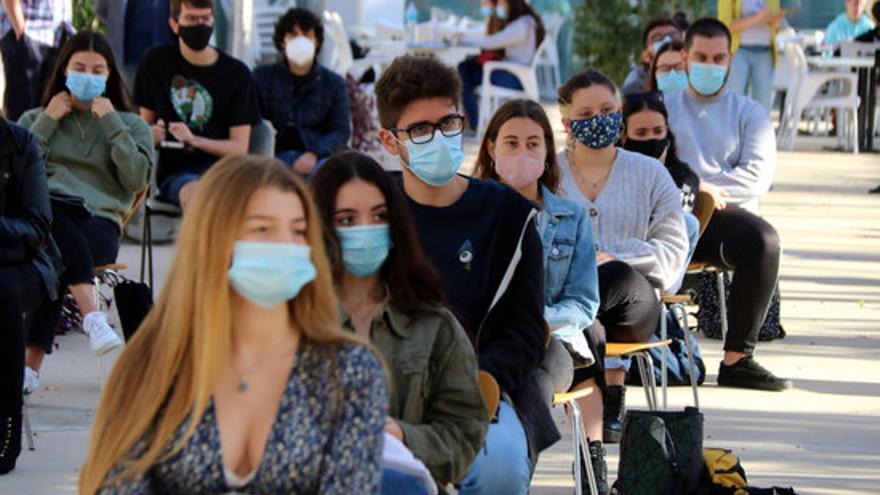 Es detecten els primers positius de Covid-19 aquest inici de curs als centres escolars de la comarca