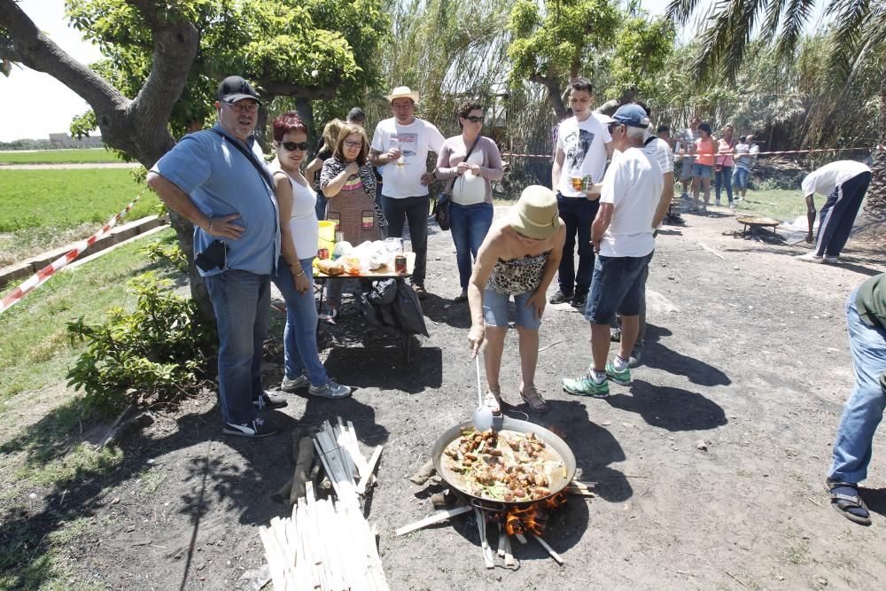 Romería dels Peixets de Alboraia