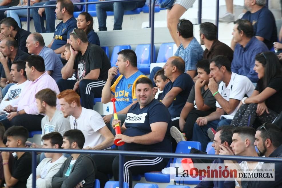 Fútbol: FC Cartagena - Granada B