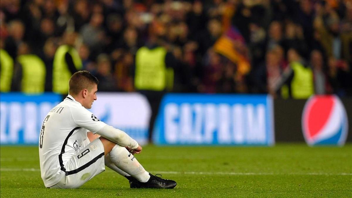 Verratti reflexiona sobre su futuro