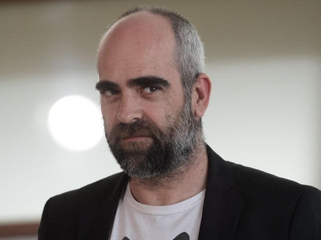 Luis Tosar, padre por primera vez
