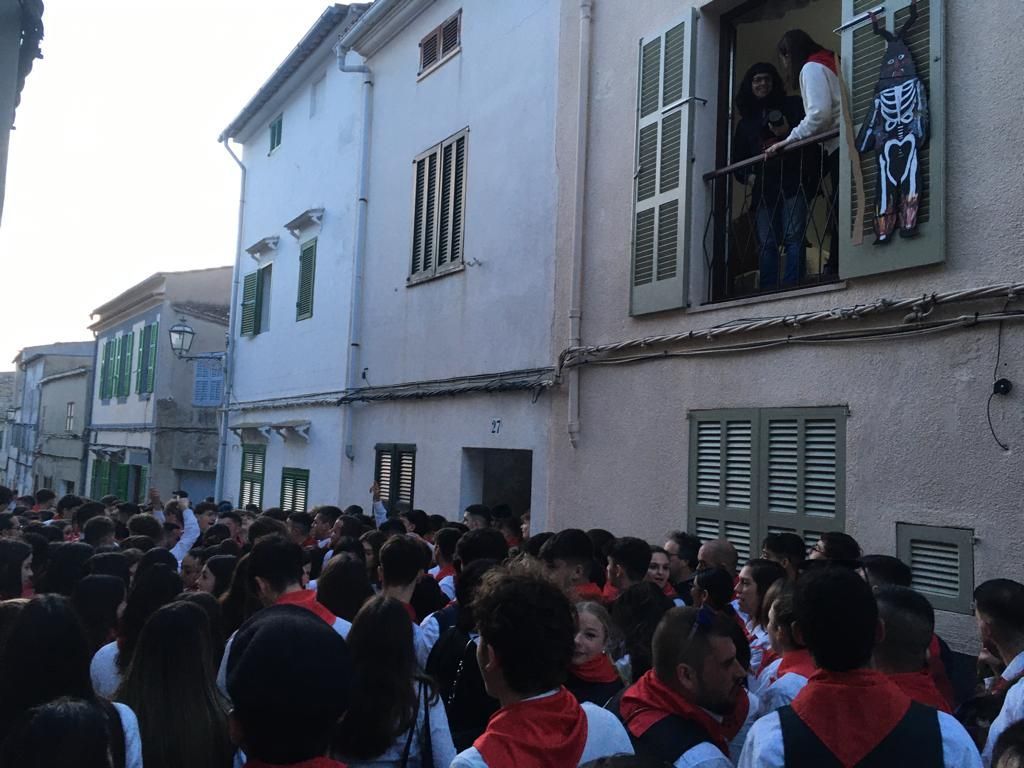 Es geht wieder los: Artà auf Mallorca feiert das erste Sant Antoni nach Corona