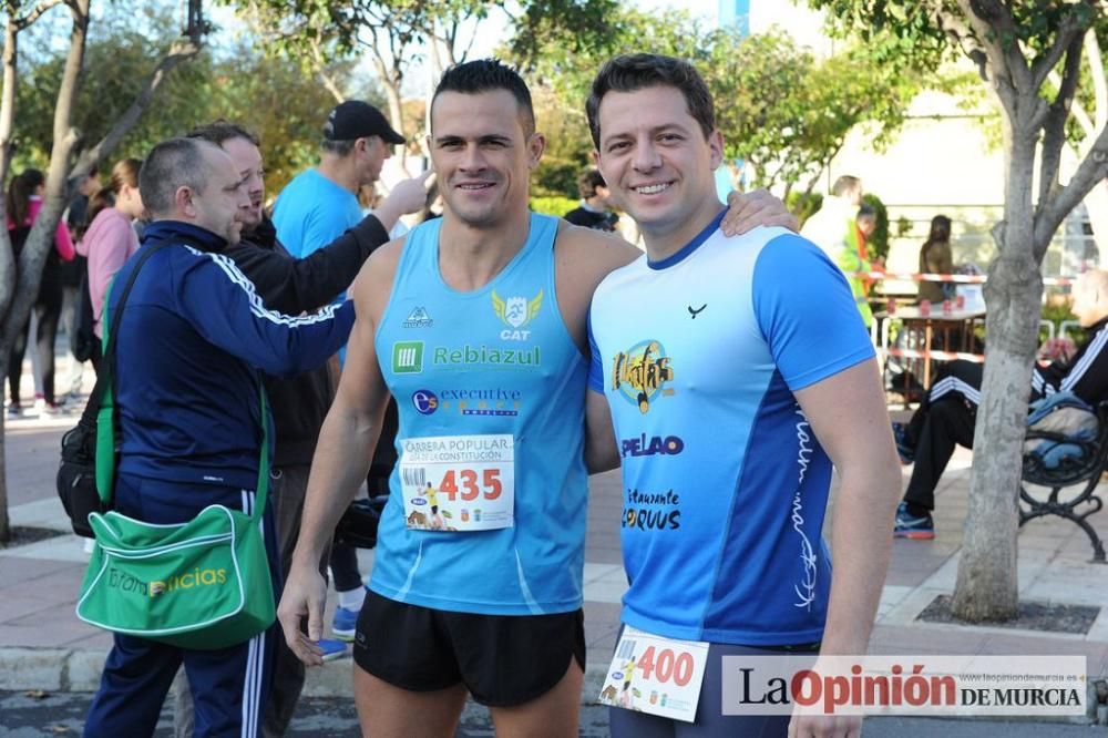 Carrera popular en Totana