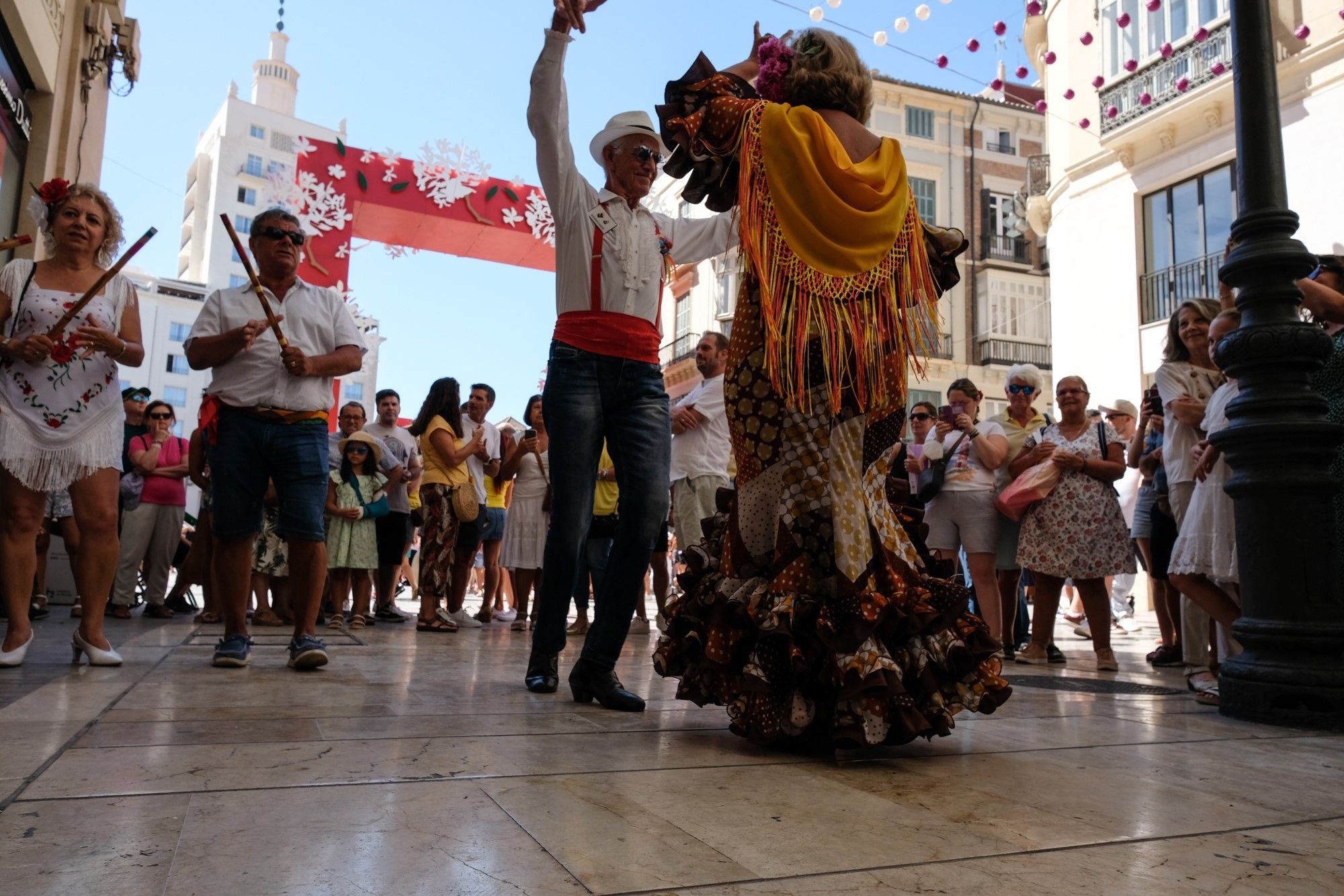 Feria de Málaga 2022: Se acabó lo que se daba