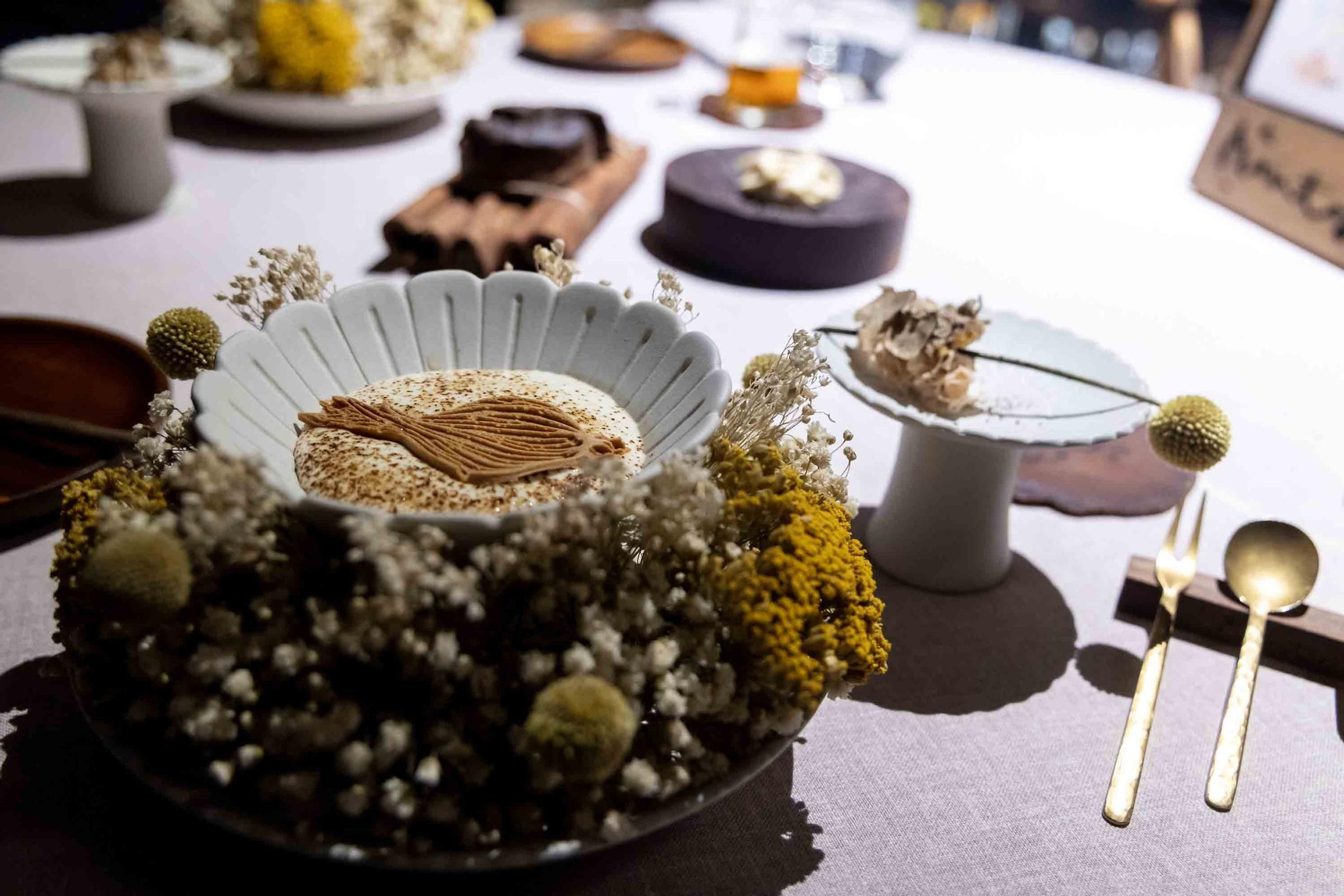 Espacio Montoro muestra su evolución en la alta cocina con producto alicantino