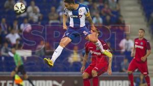 ESPANYOL 2-GETAFE 0