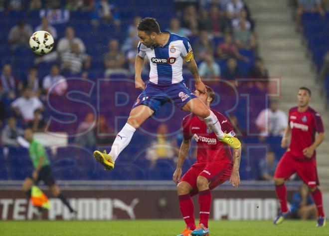 ESPANYOL 2-GETAFE 0