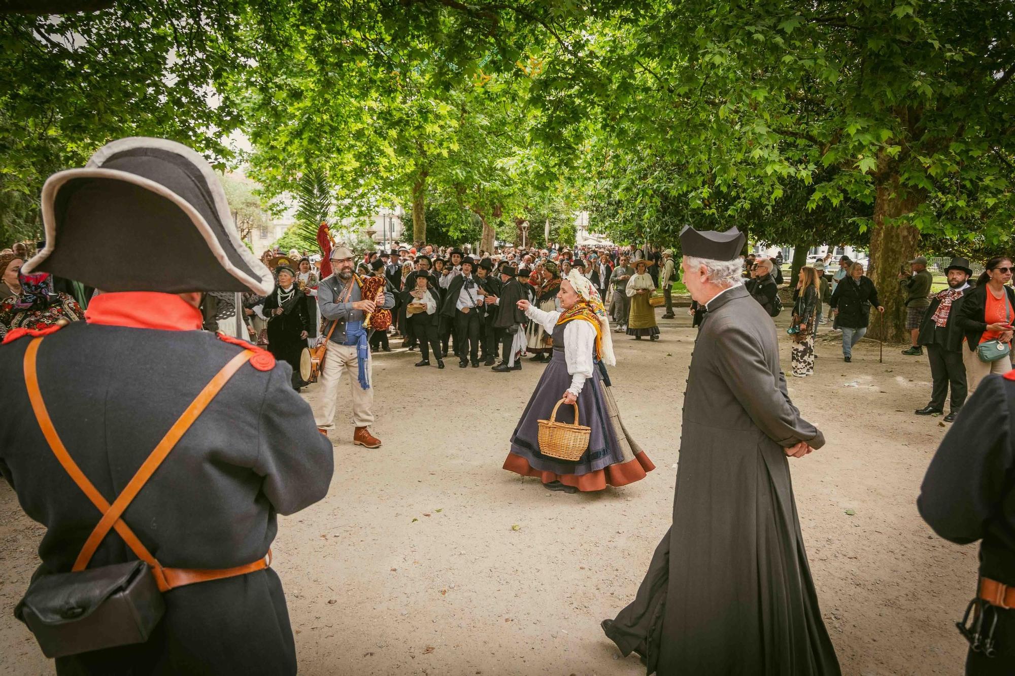 Banquete de Conxo 2025. Domingo 25 de mayo