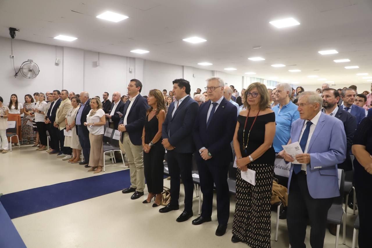 Maristas celebra su 50 aniversario