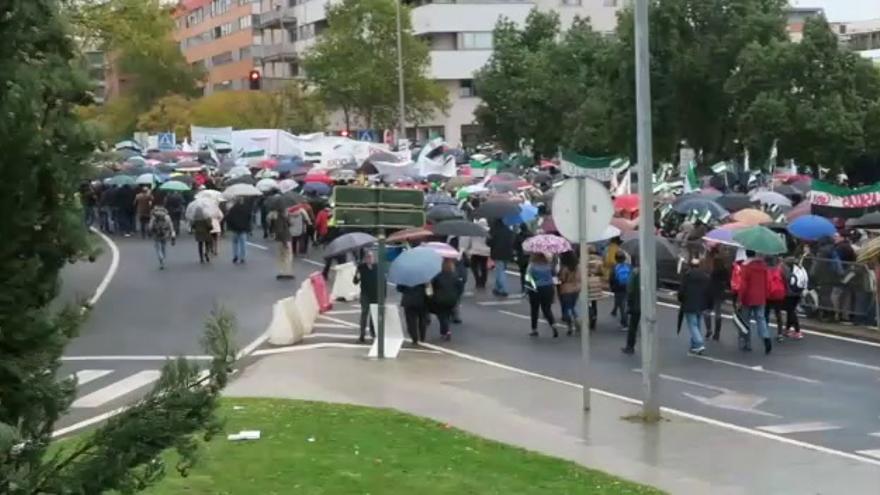 Por un tren digno y del siglo XXI para Extremadura