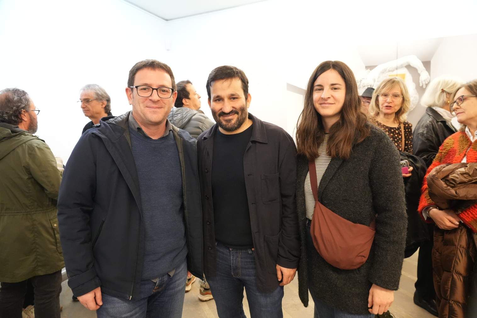 La galería Cànem cumple 50 años. Las mejores imágenes de la celebración