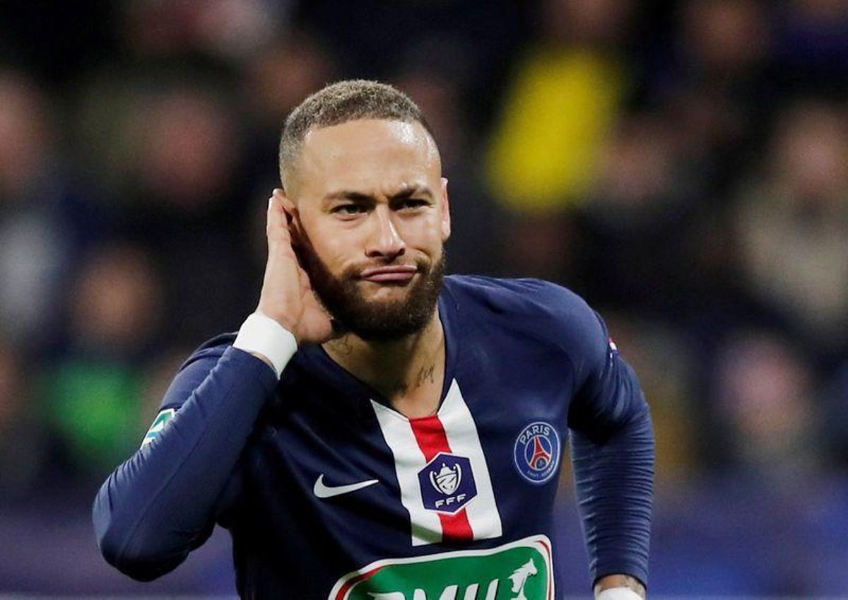 La solució Neymar La solució Neymar