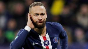 La solució Neymar
