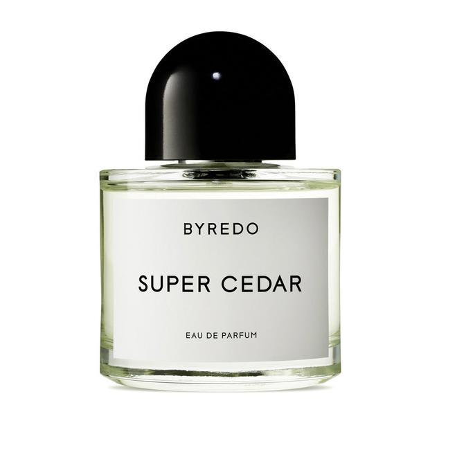 Perfume Super Cedar de Byredo