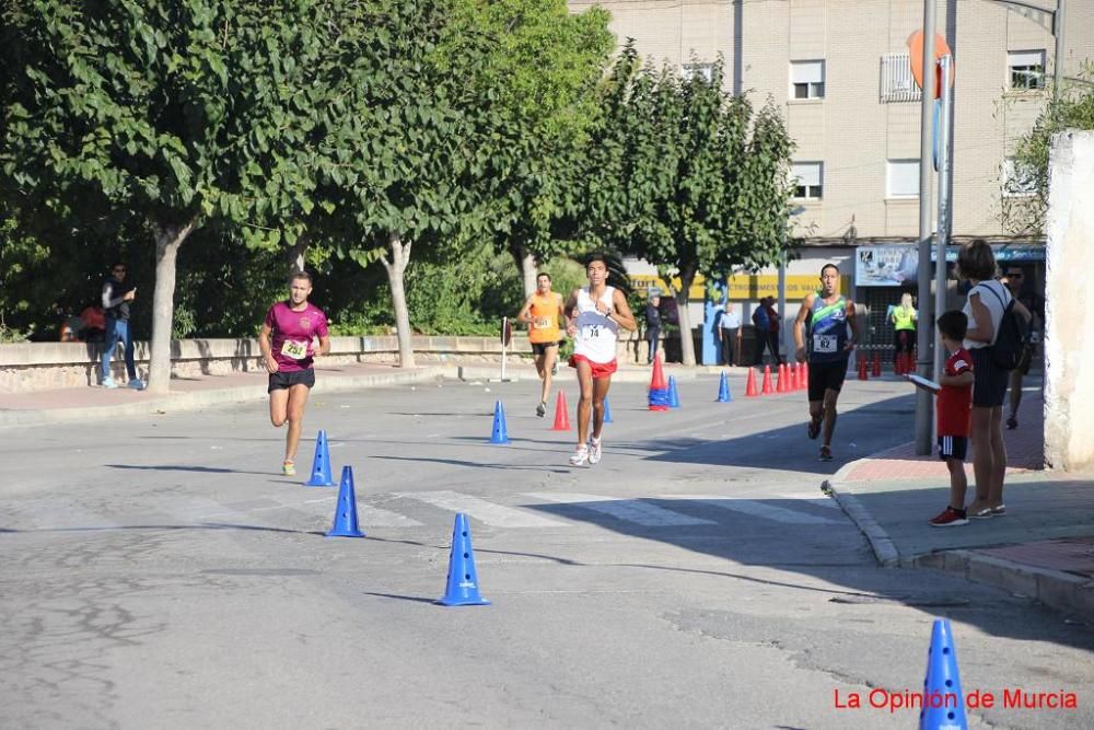 10K y 5K Virgen del Rosario de Lorquí