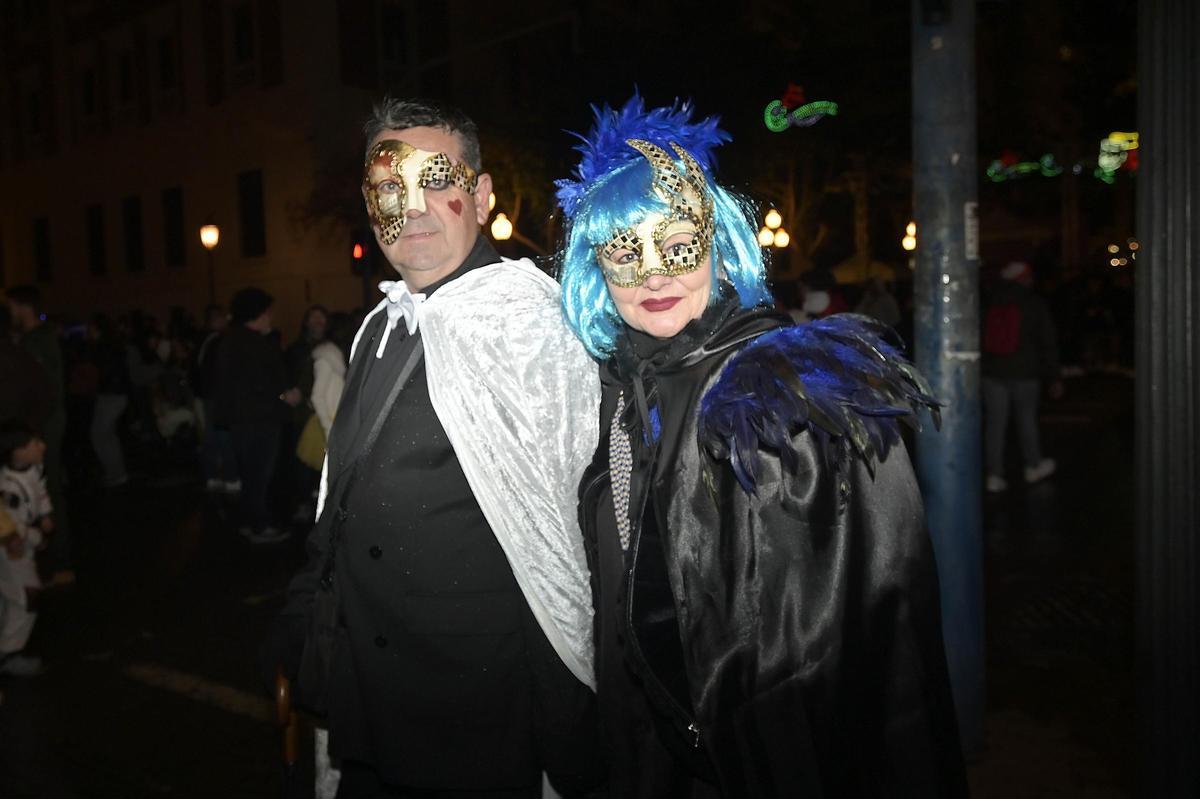 El Carnaval en La Rambla de Alicante, en imágenes El Carnaval en La Rambla de Alicante, en imágenes