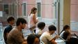 Un primer examen de Castellà «molt chill’» destensa la prime