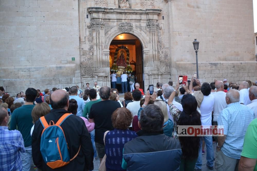 Romería Virgen del Buen Suceso Cieza 2016