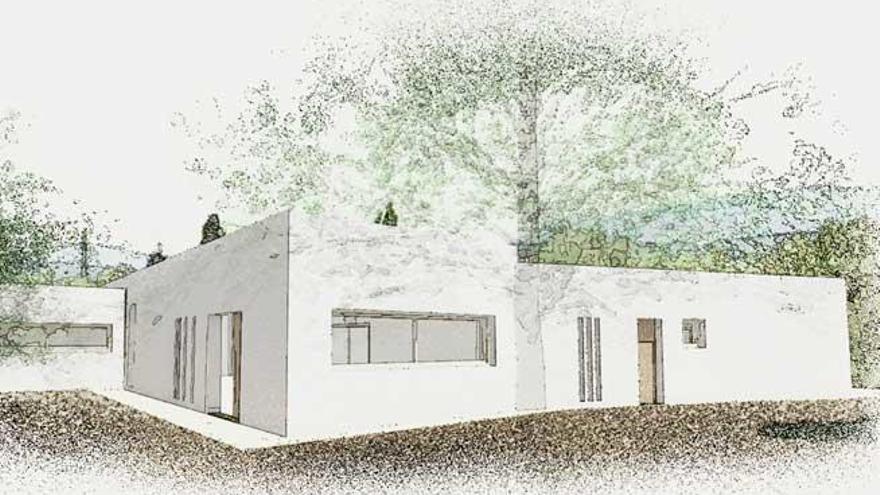 Terravita construirá en Ibiza una vivienda Passivhaus autoabastecida con energía solar