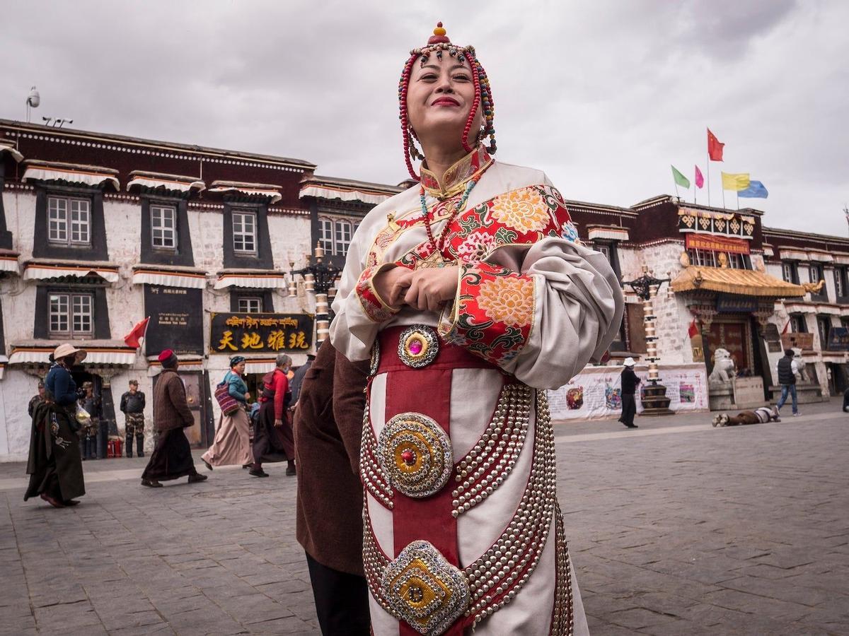 Lhasa, Asia